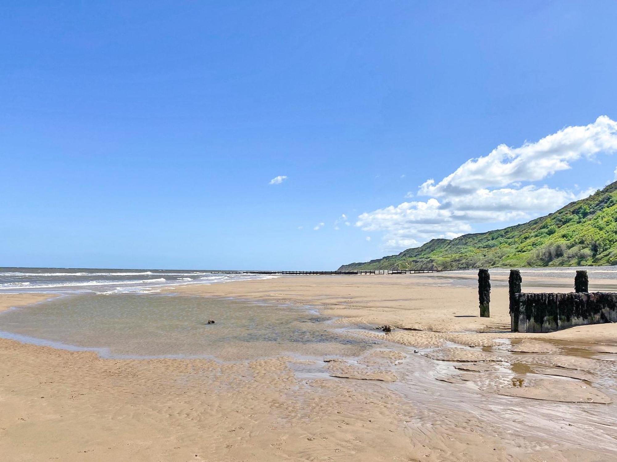 The Old Bakehouse Villa Overstrand Exterior foto